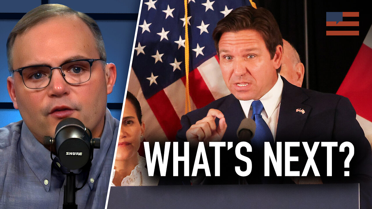 What's Next for Pro-Lifers if Florida's Amendment 4 Passes? | Guest: Douglas Wilson | 10/22/24