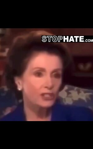 “Drain the Swamp” - Nancy Pelosi in 2006