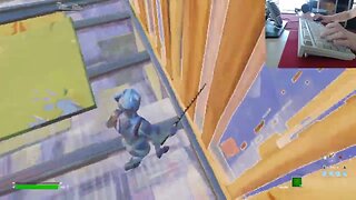 Session 6: Fortnite (Different Types of Walking) - Part 1 -
