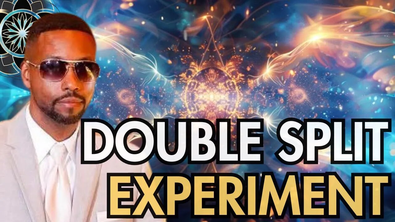 Billy Carson: Double Split Experiment Exposes The Nature of Reality