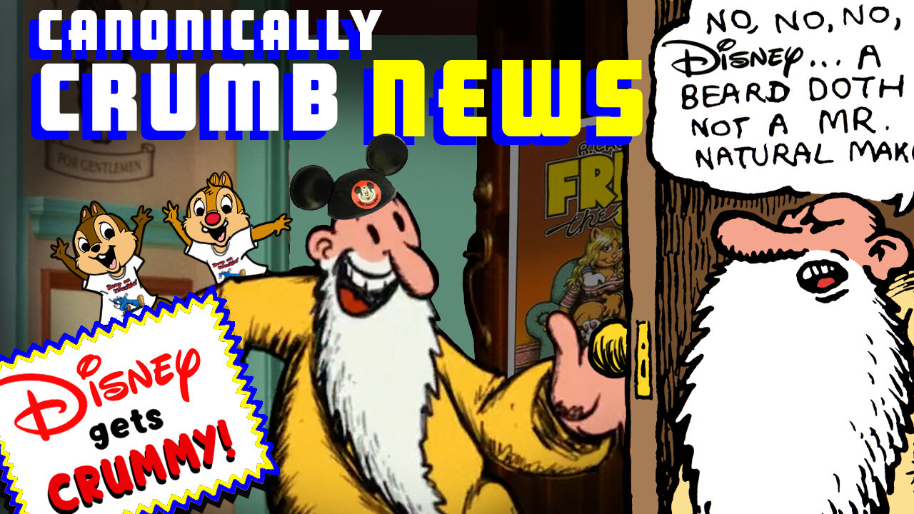 CC NEWS Disney gets Crummy