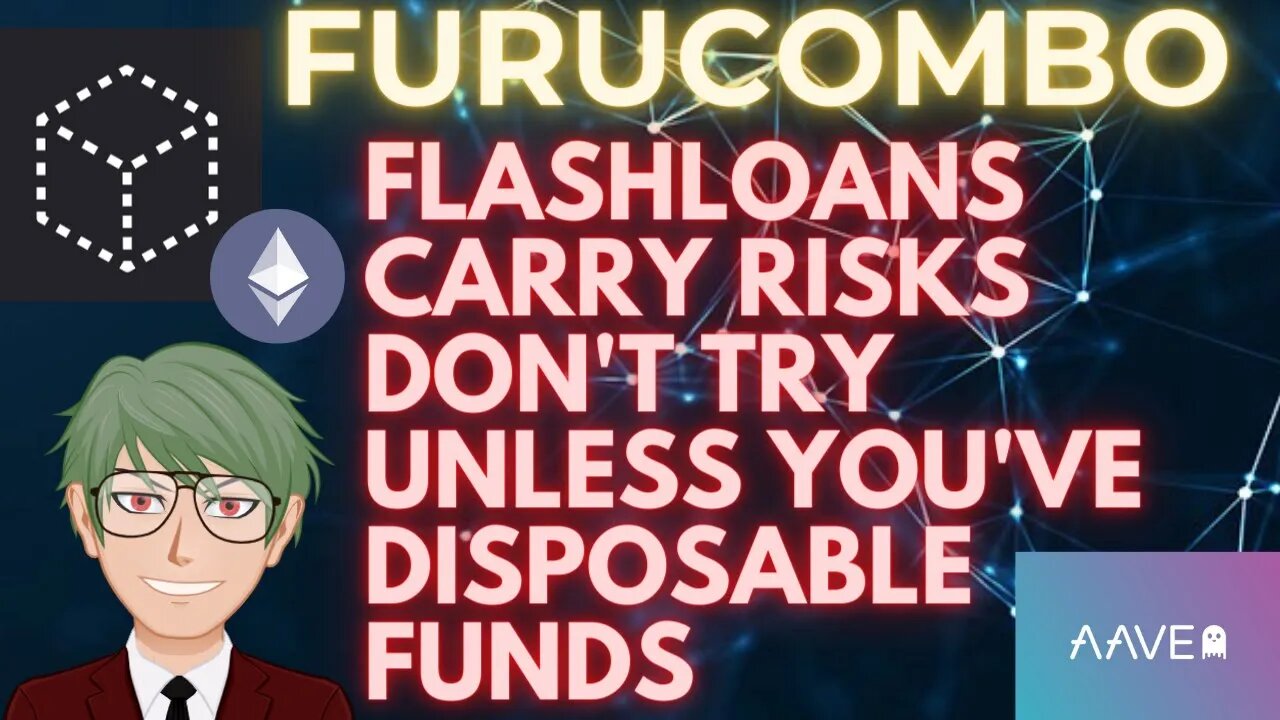 DON'T DO FLASH LOANS IF YOU DONT HAVE DISPOSABLE FUNDS