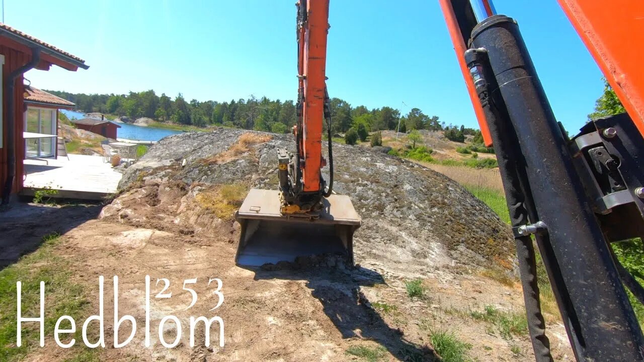 A Big Renovation/Upgrade Part.1 - - Excavator Time Lapse - - (ep.253)