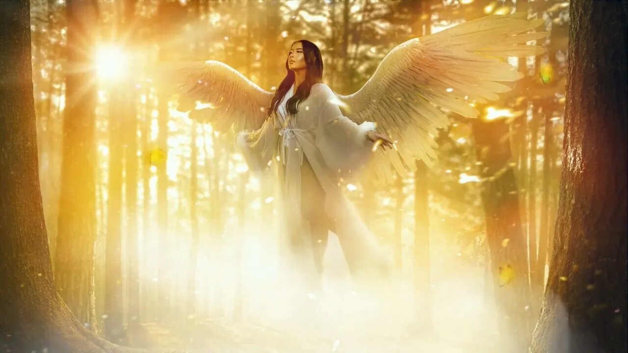 Archangel Michael 👼 Unconditional Love God Consciousness