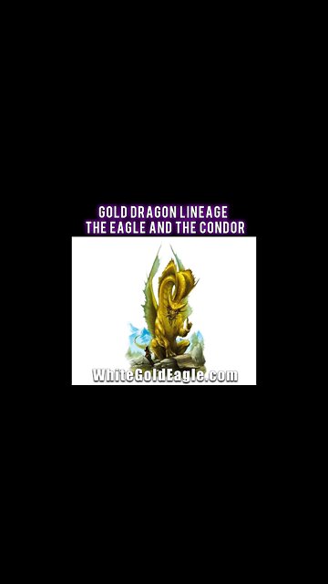Dragon Lineage of the Eagle and the Condor ~ Buddha Nature Cosmic Consciousness - Dharma Talk