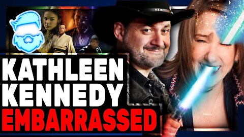 Kathleen Kennedy EMBARASSED As Twitter Celebrates The Prospect Of Her Firing For Dave Filoni