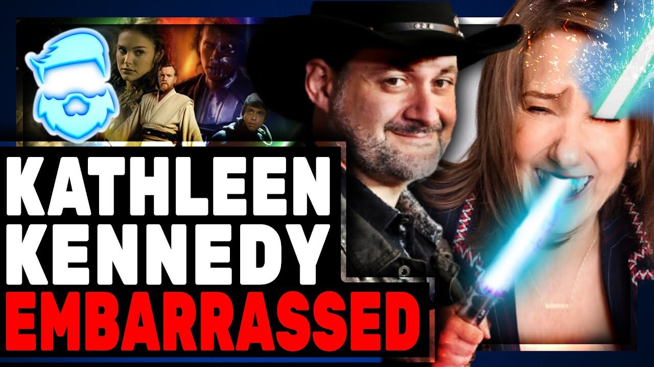 Kathleen Kennedy EMBARASSED As Twitter Celebrates The Prospect Of Her Firing For Dave Filoni