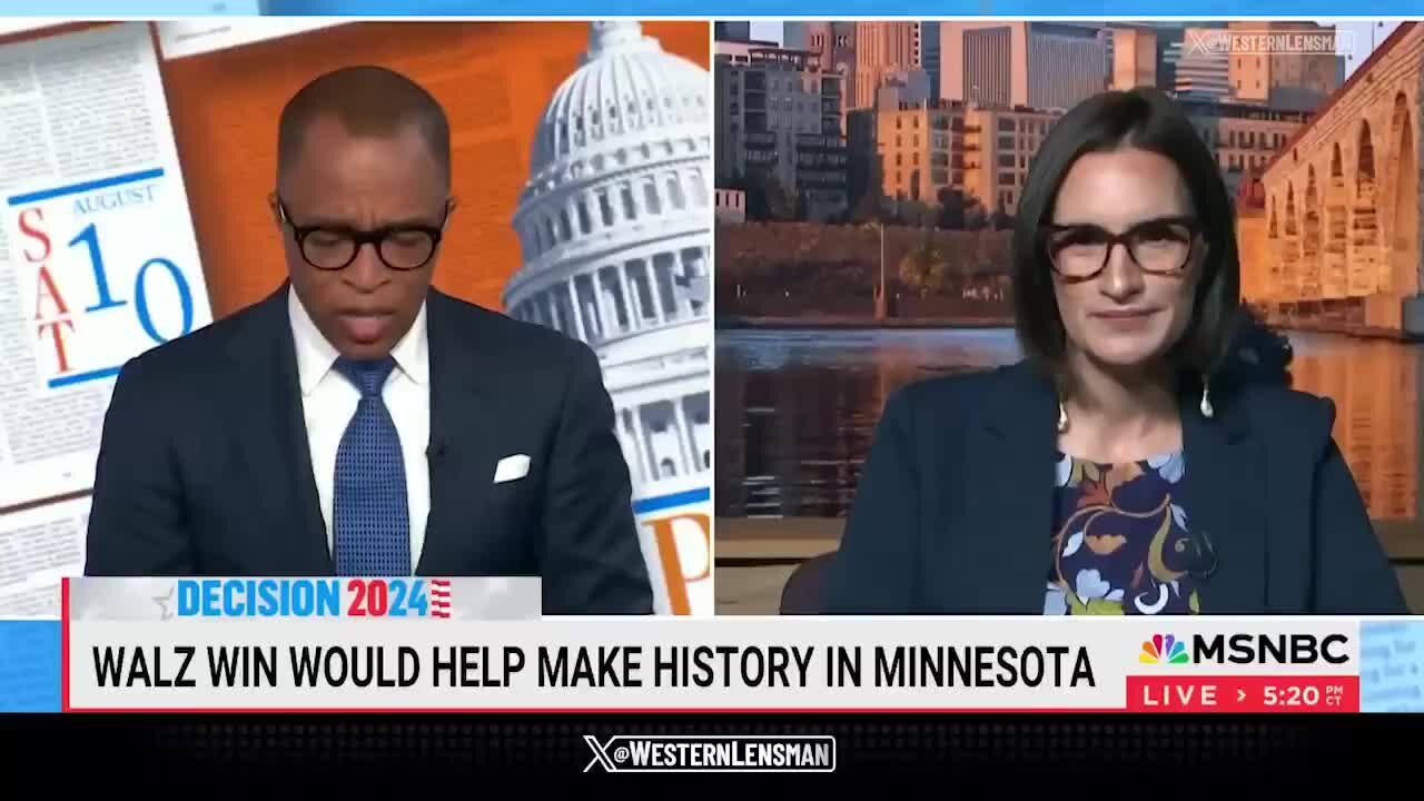 MSNBC’s Capehart Says ‘Tampon Tim’ Attack by Republicans ‘Drives Me Crazy’