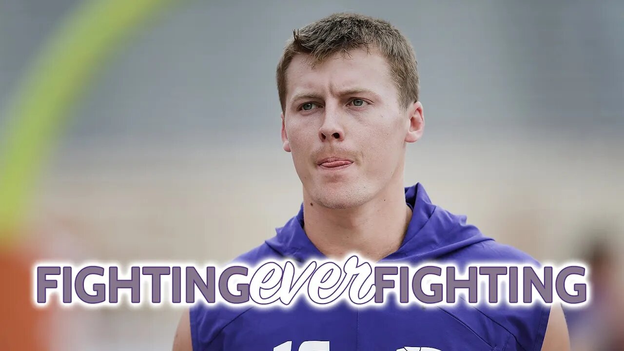 Fighting Ever Fighting | Jesse Ertz talks football, his role in Kansas State's NIL efforts