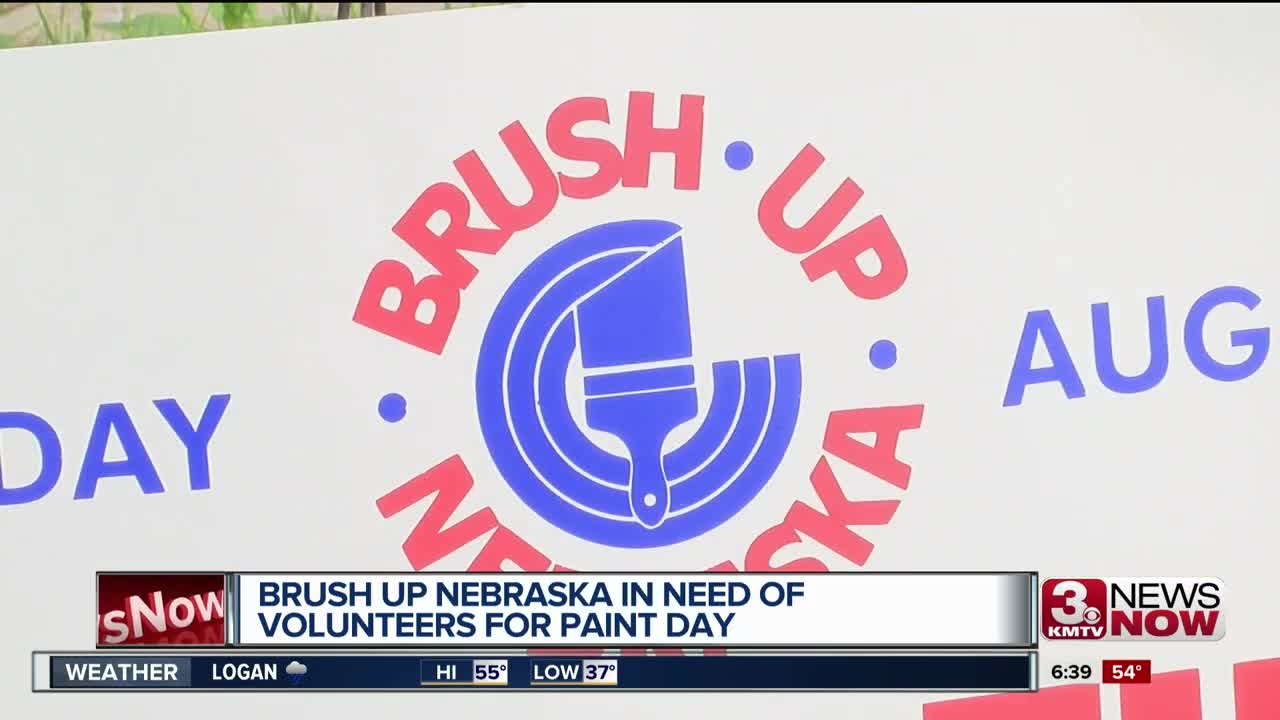 Brush Up Nebraska in need of volunteers