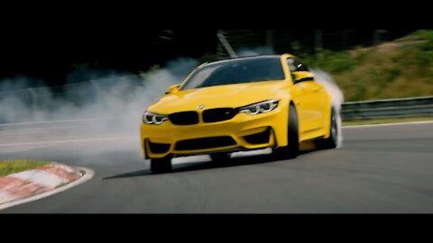 Hot Drifting Car