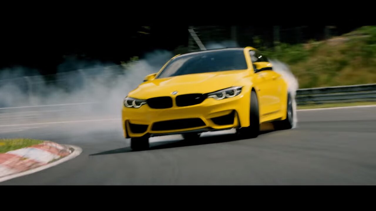 Hot Drifting Car