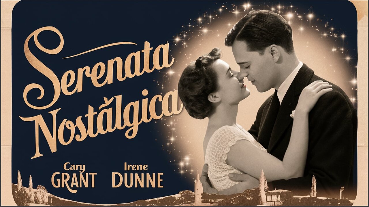 SERENATA NOSTALGICA (1941) Cary Grant Irene Dunne | Drama, Romance | Coloreado