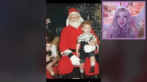 SCARIEST Christmas Tiktoks on the Internet DO NOT WATCH AT NIGHT-Lyssy Noel