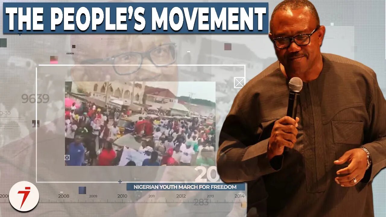 The Origin and Rise of Peter Obi | Peter Obi Documentary