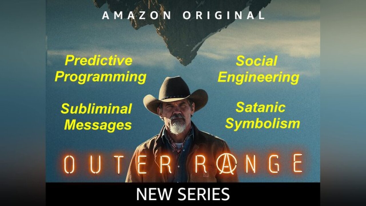 EntertheStars: Outer Range TV Series 2022 Predictive Programming Decoded! [02.05.2022]