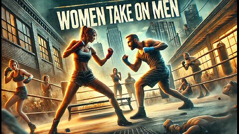 Women Take On Men: Epic Battles & Knockout Showdowns You Won't Believe! 🥊🔥