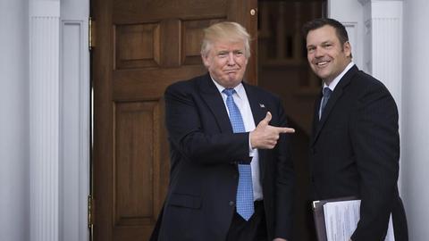 Should Trump&#039;s Voter Fraud Commission Be Disbanded?