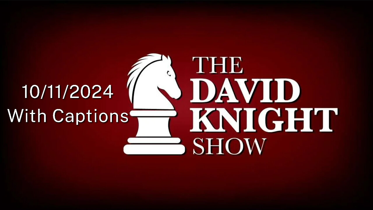 Fri 11Oct David Knight UNABRIDGED - Remdesivir, the Fraud & Death; Reclaiming Our Society From Corrupt Institutions