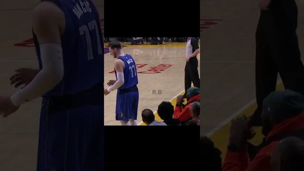 Luka And Kobe 3Years Ago #greatness