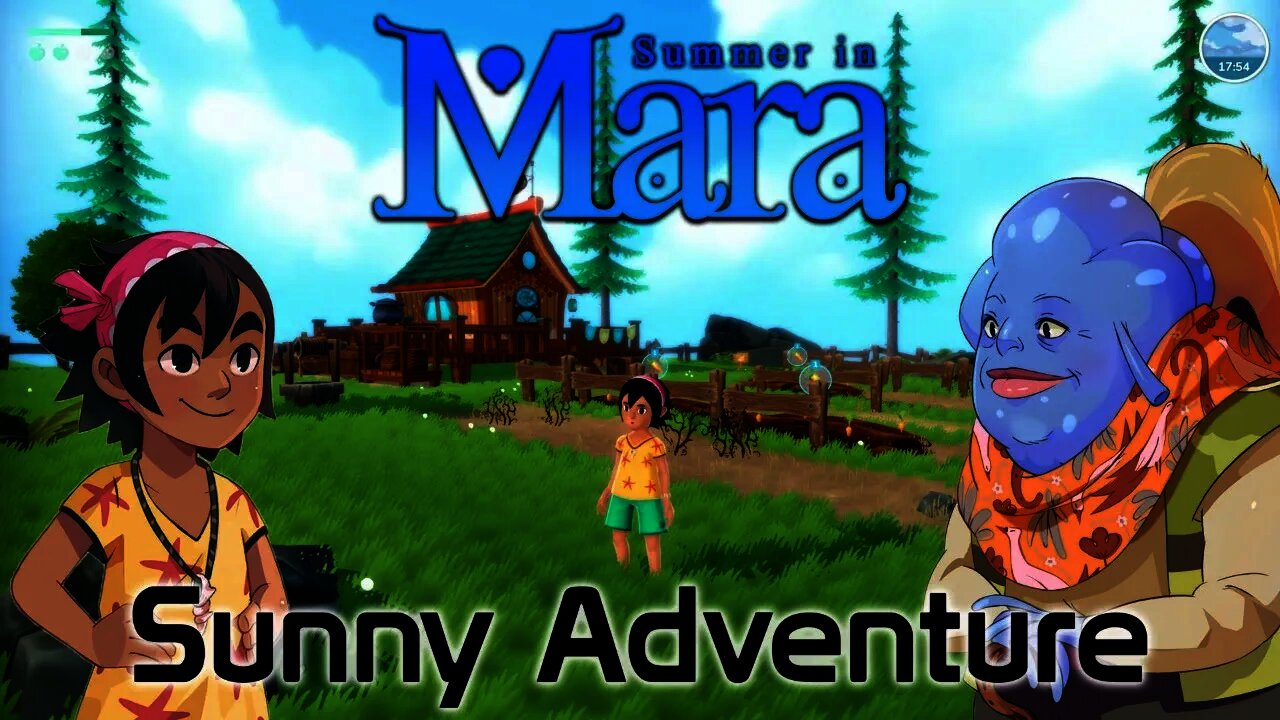 Summer in Mara - Sunny Adventure