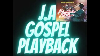 Marcos Góes Santo Deus Usa me play back