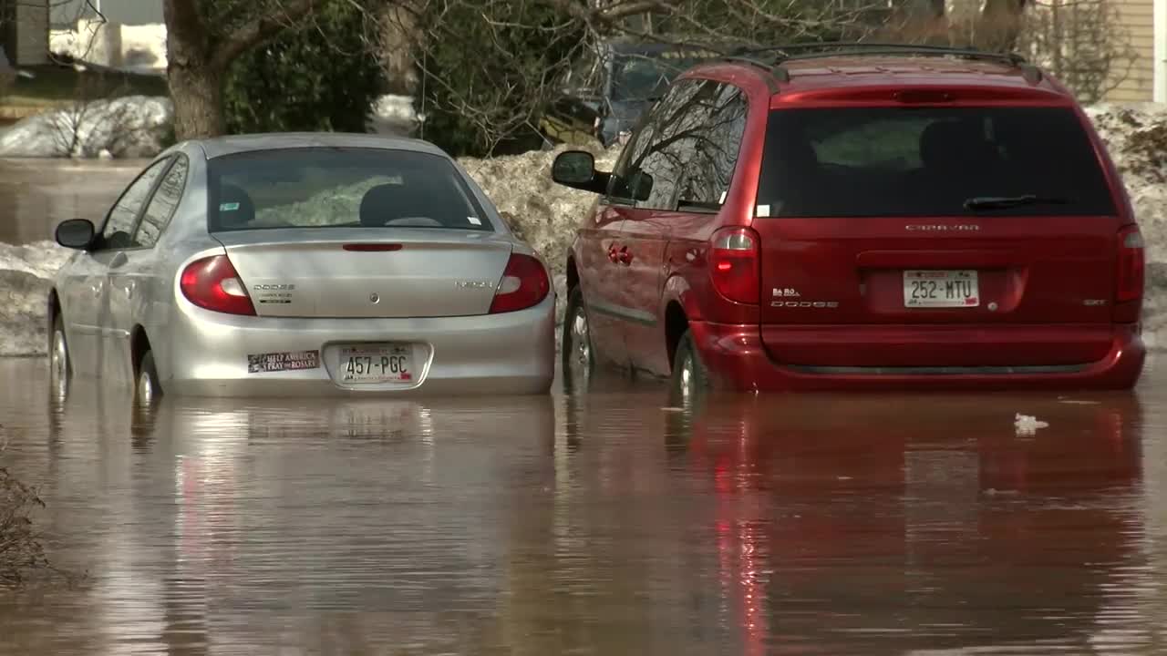 Homes, apartment units evacuated in Fond du Lac due to flooding