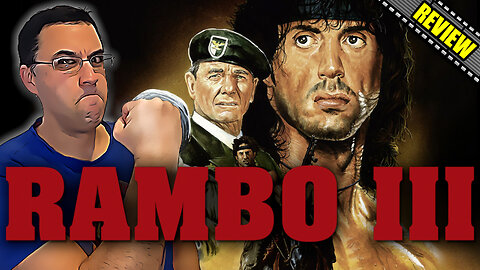 Rambo III - Movie Review