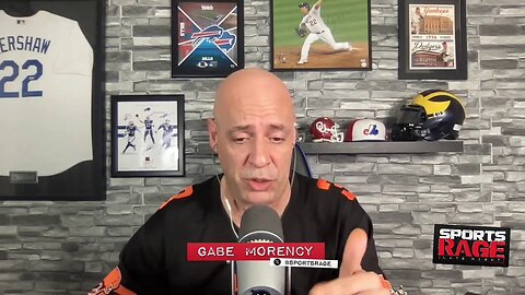 SportsRage with Gabriel Morency 10/6/23 Hour 1