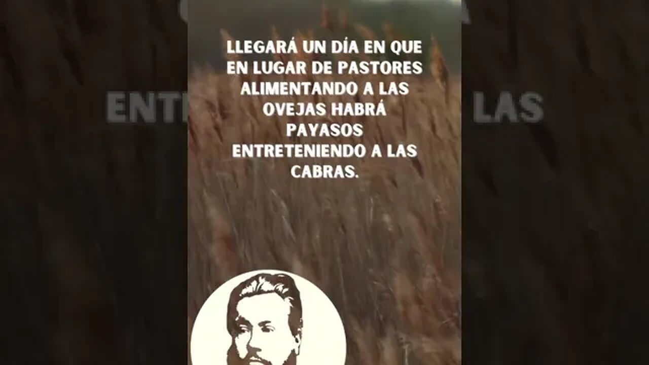 Frase de Charles Spurgeon