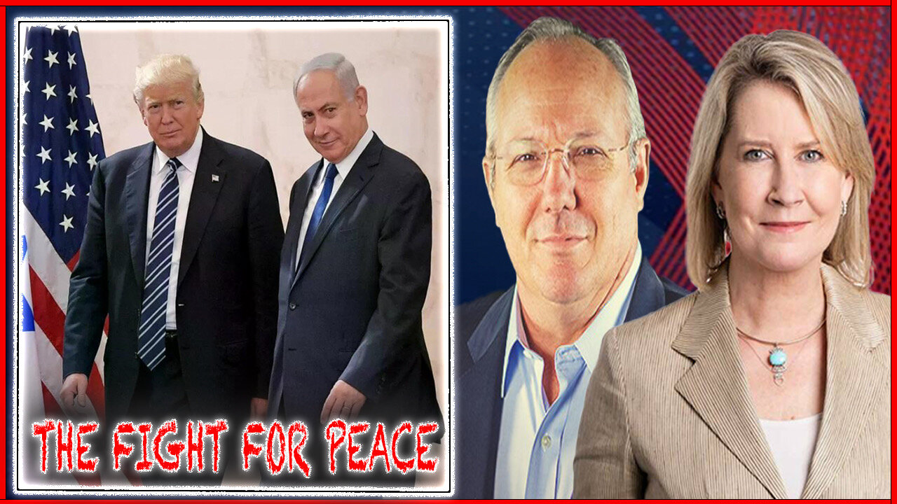 The Fight for Peace – More War Monday | The Rob Maness Show EP 441