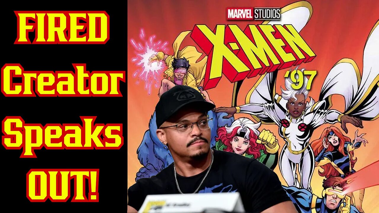 Marvel's X Men 97 Creator Beau DeMayo Speaks OUT After Firing From Show! Disney Marvel Pushes Back!