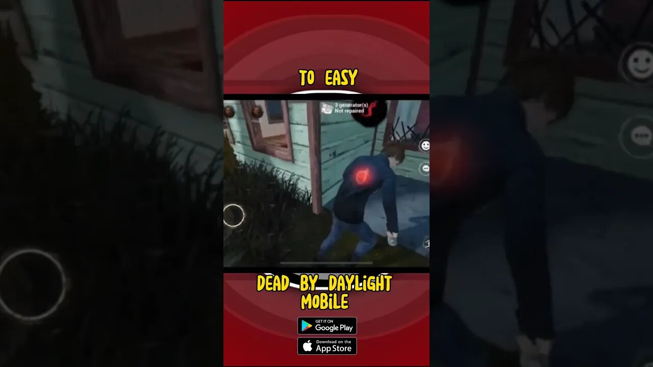 Dead by Daylight Mobile - Tips and Tricks to Survive #dbdmobile