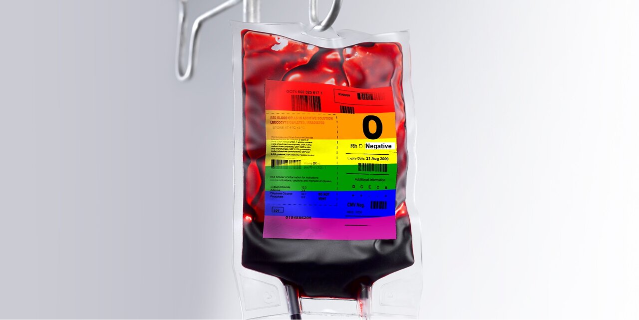 The RH Negative Blood Type: Homosexuality