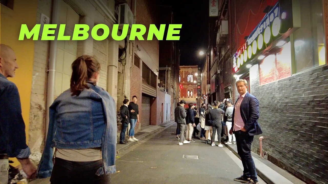 Melbourne Mayhem: City Experiences to Die for!