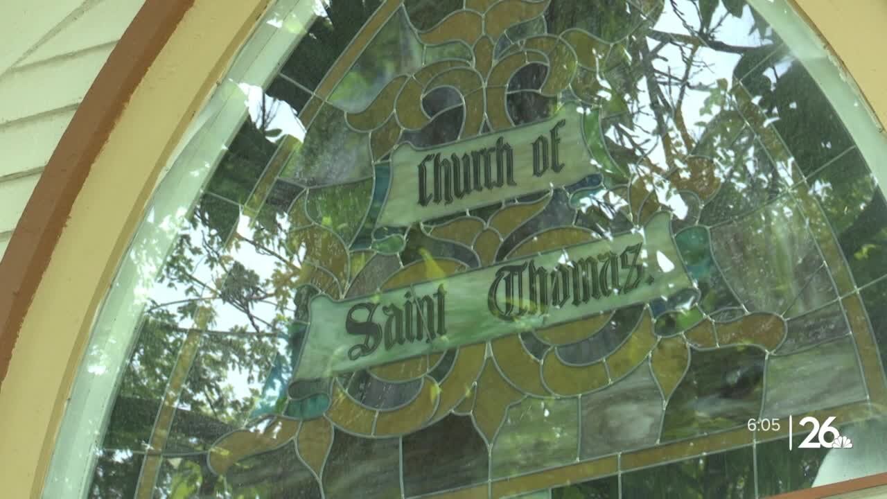 'Friends of St. Thomas' fight to save Civil War-era church