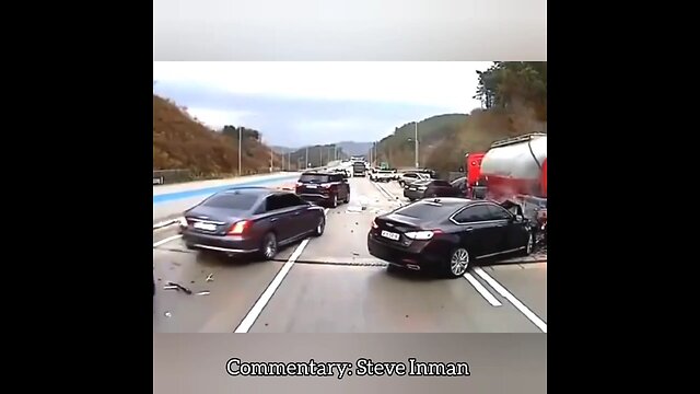 Slippery Highway