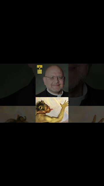 Fear of the devil is healthy - The Exorcist Fr. Carlos Martins #spiritualwarfare