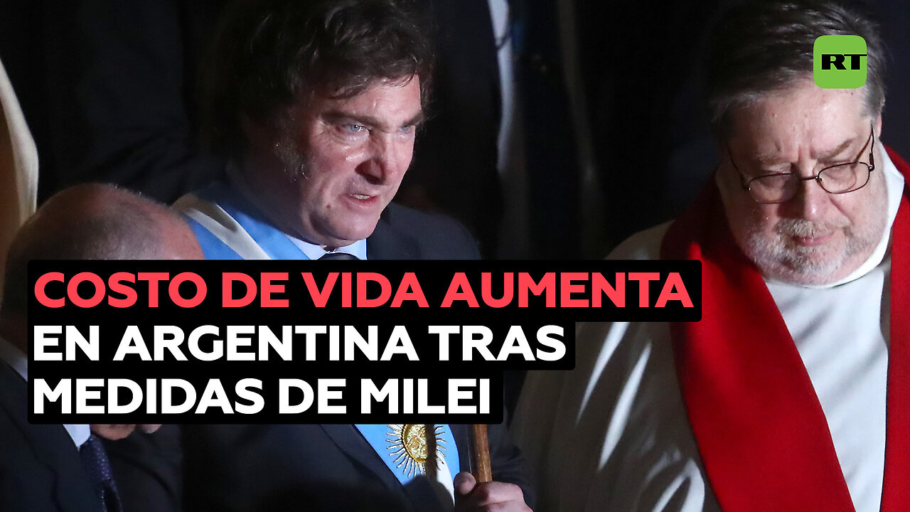 Argentina a la espera de la inflación anual más alta en tres décadas