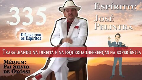 Cortes DcE #335 "Humildade na visão de Zé Pelintra" "Trabalhando na direita e na esquerda"