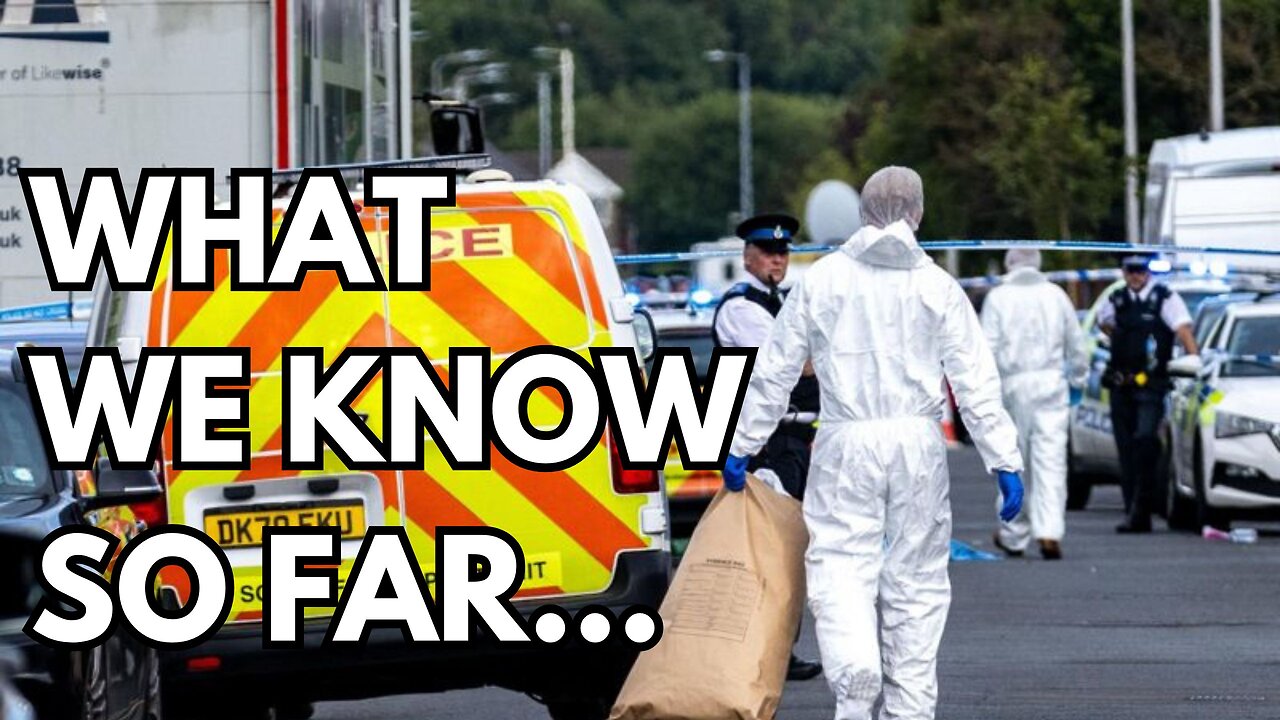 On the Awful Stabbings in Southport