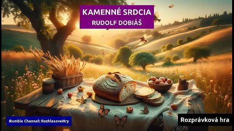 Rudolf Dobiáš: Kamenné srdcia