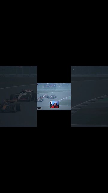 Four Haas Wrecks In the First 10 Laps.... #f1manager23 #shorts #f1