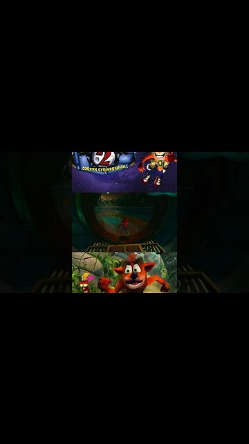 CRASH BANDICOOT 2 #60 - #shorts #crash #crashbandicoot