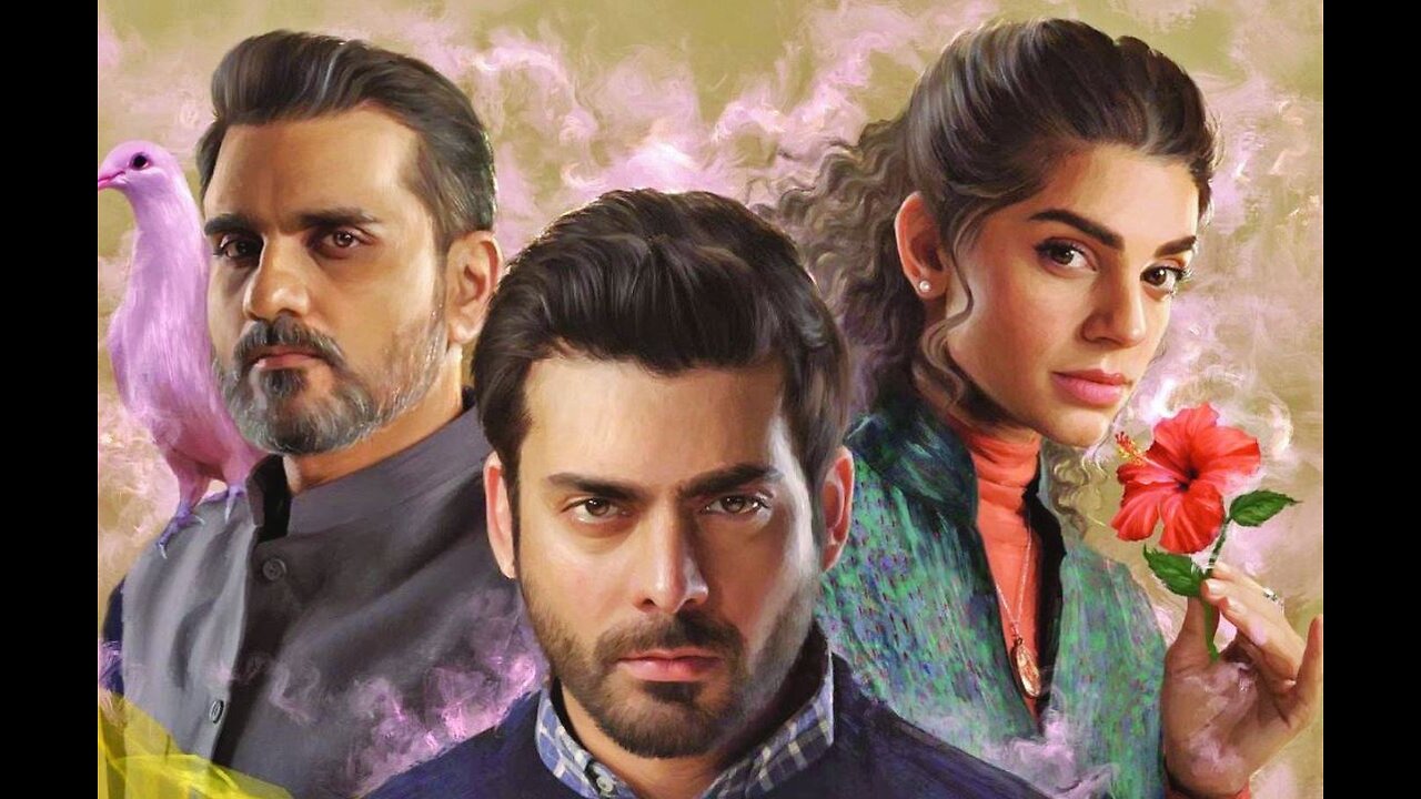 BARZAKH - OFFICIAL TRAILER - (2024) #fawadkhan #sanamsaeed #pakistanidrama #zindagigulzarhsanam