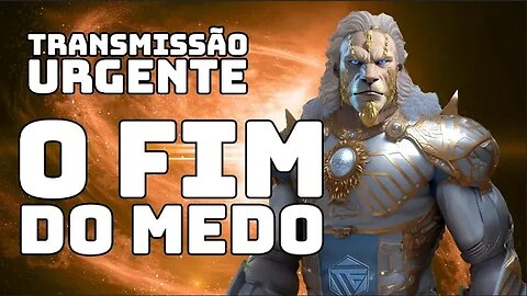 O FIM DO MEDO