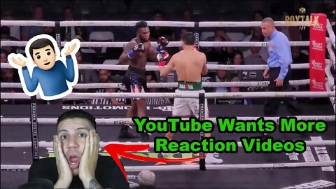 Carlos Adames vs Juan Macias Montiel 10/08/2022 ((REACTION VIDEO))