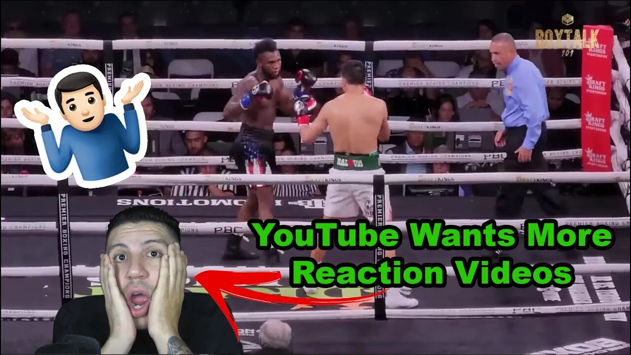 Carlos Adames vs Juan Macias Montiel 10/08/2022 ((REACTION VIDEO))