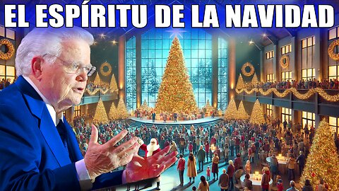 LO QUE HAY DETRÁS del espíritu de la NAVIDAD - AGÁRRATE