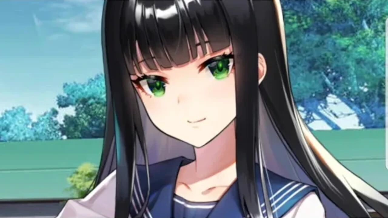 My Sacred Shrine Maiden #3 | Visual Novel Game | Anime-Style